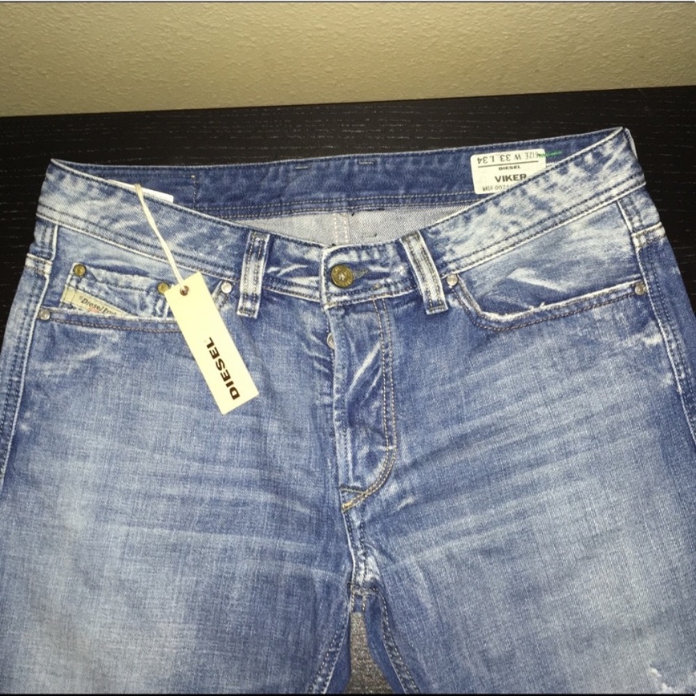 Diesel jeans 33x34